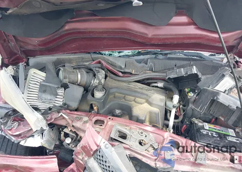 2007 Chevrolet Equinox Lt z USA, uszkodzony, nr VIN 2CNDL63F976104561